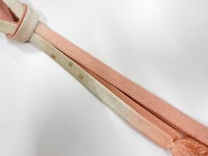 正絹　手組帯締め